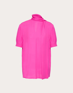 Top In Georgette