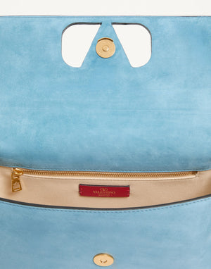Borsa A Tracolla Fill Me In Suede