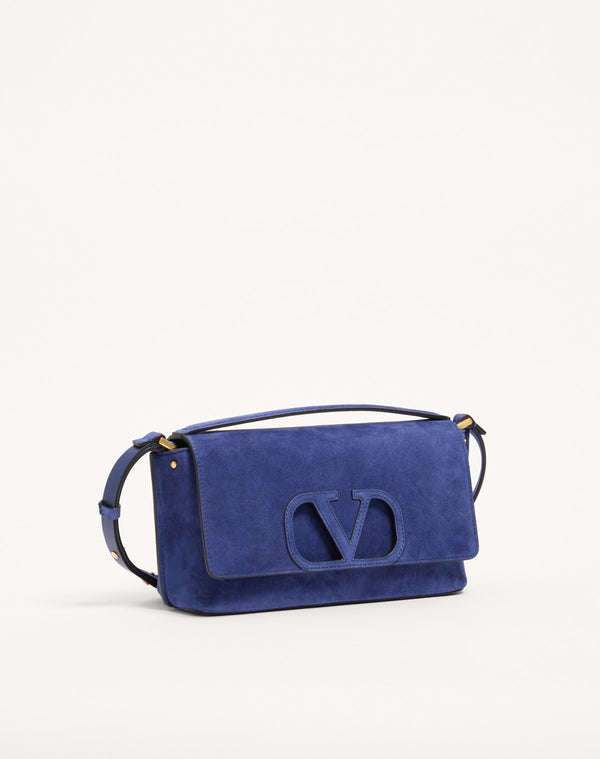 Borsa A Tracolla Fill Me In Suede