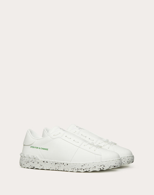 Sneaker Open For A Change In Materiale Bio-Based