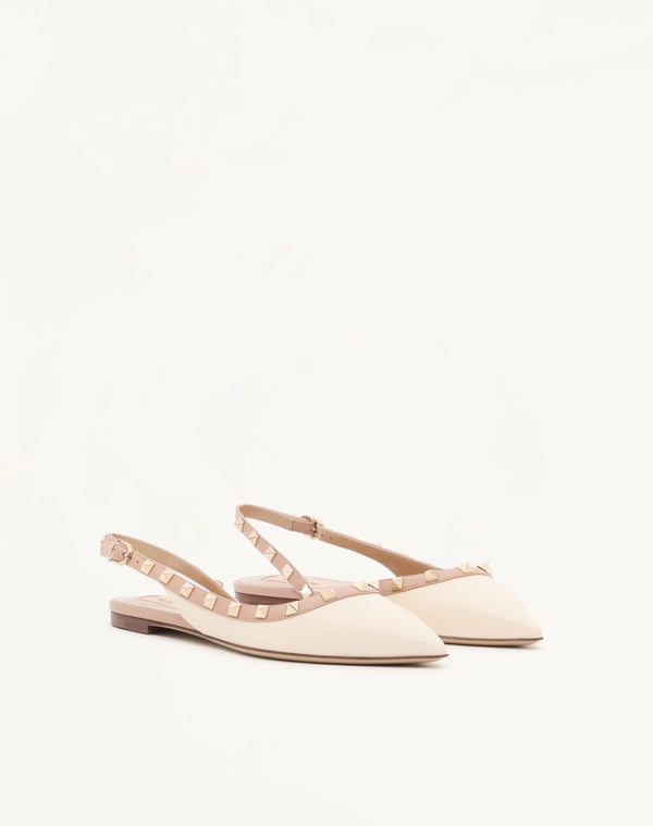 BALLERINA ROCKSTUD IN VITELLO
