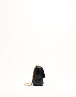 Borsa A Spalla Piccola Valentino Garavani Quiltie 67 In Nappa Trapuntata