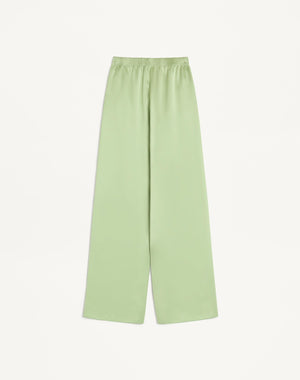 Pantaloni In Doppia Duchesse