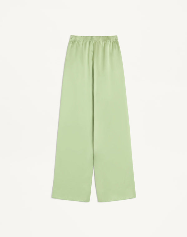 Pantaloni In Doppia Duchesse