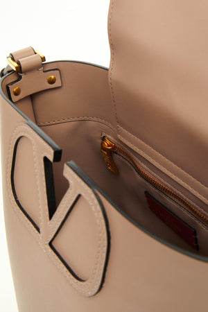 BORSA A SECCHIELLO FILL ME IN VITELLO