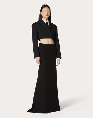 Camicia In Compact Popeline 