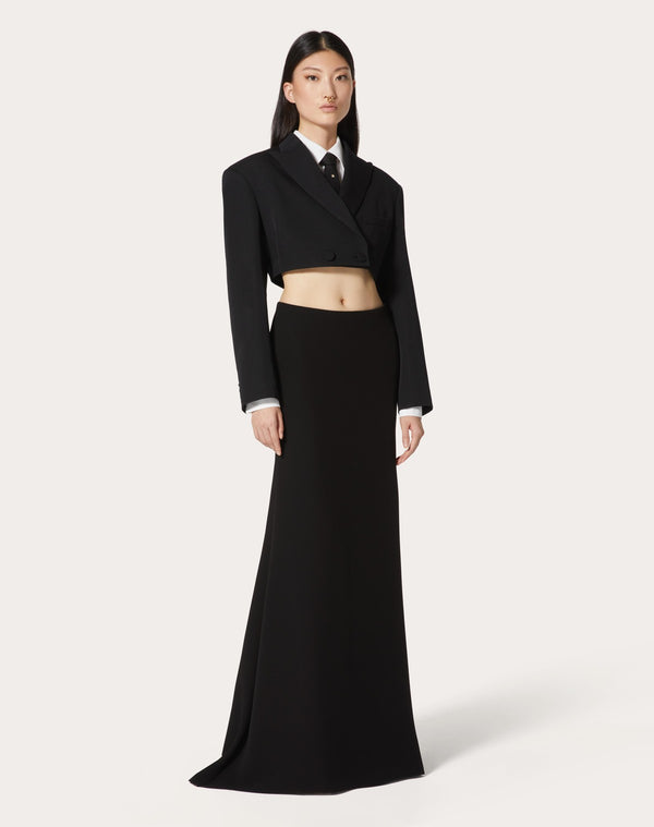 Camicia In Compact Popeline 