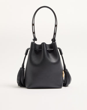 Borsa A Secchiello Piccola Valentino Garavani So Seau In Pelle