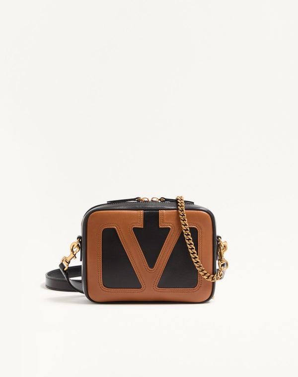 Borsa A Tracolla Valentino Garavani Viva Superstar In Nappa