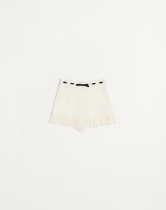 Shorts In Pois Daisy Sangallo