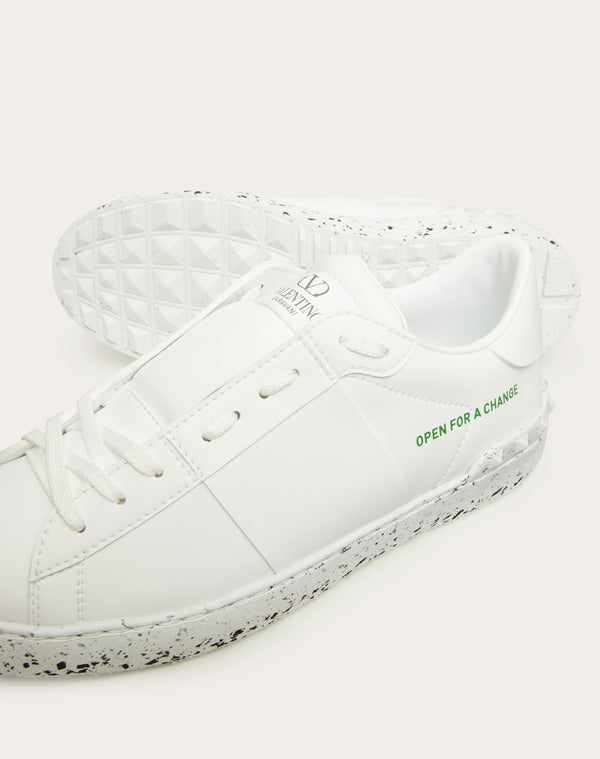 Sneaker Open For A Change In Materiale Bio-Based