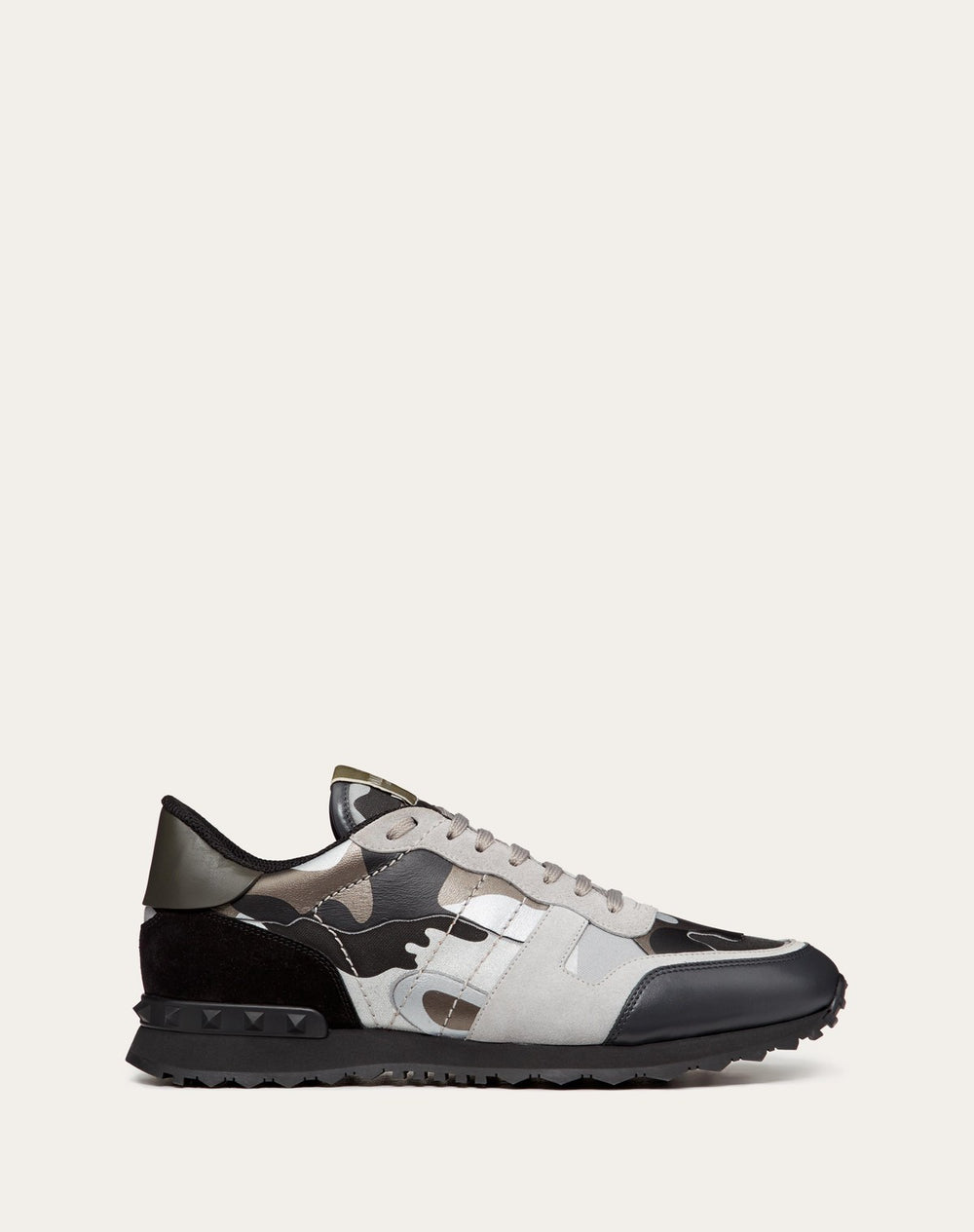 Sneaker Rockrunner Camouflage Catarifrangente