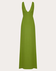 Gown In Cady Couture