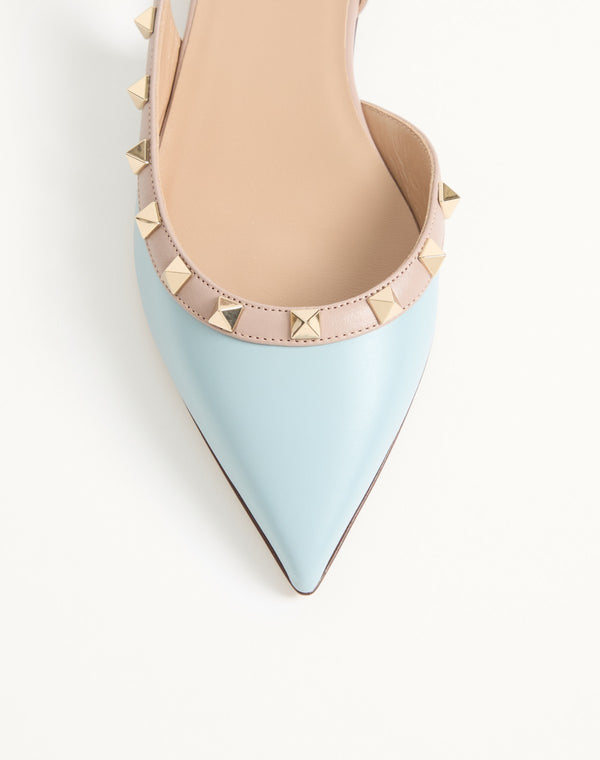 BALLERINA ROCKSTUD IN VITELLO