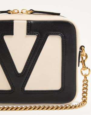 Borsa A Tracolla Valentino Garavani Viva Superstar In Nappa