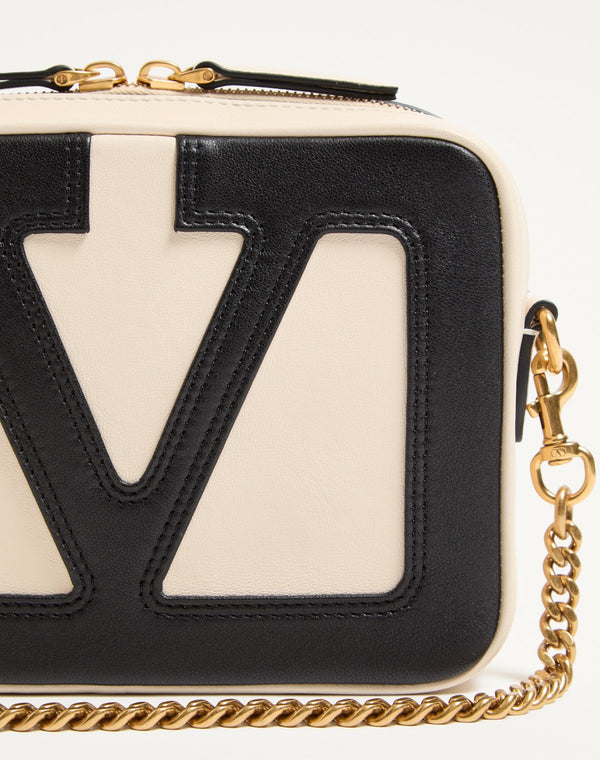 Borsa A Tracolla Valentino Garavani Viva Superstar In Nappa