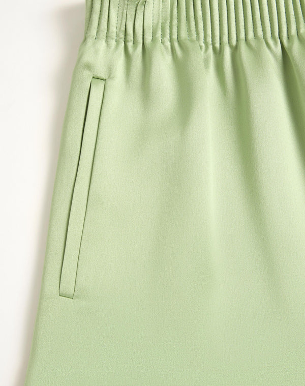 Pantaloni In Doppia Duchesse