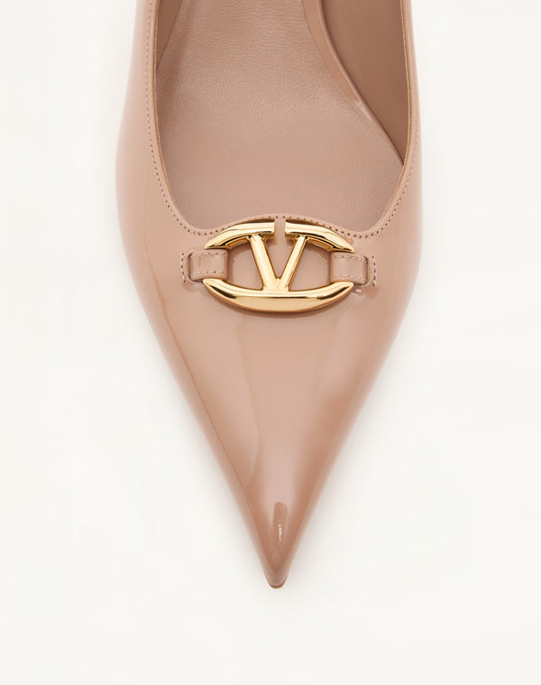 Décolleté Vlogo The Bold Edition In Vernice 60Mm