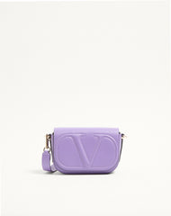 BORSA PICCOLA A TRACOLLA VLOGO WALK IN VITELLO