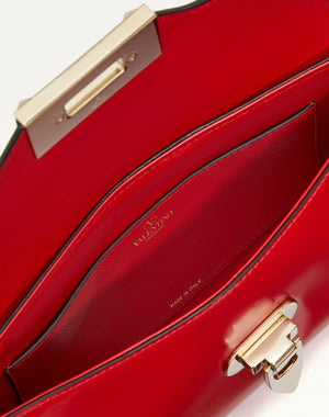 BORSA A SPALLA ROCKSTUD IN VITELLO