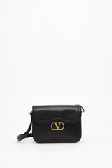 Borsa A Spalla Valentino Garavani 9To5 In Vitello Liscio