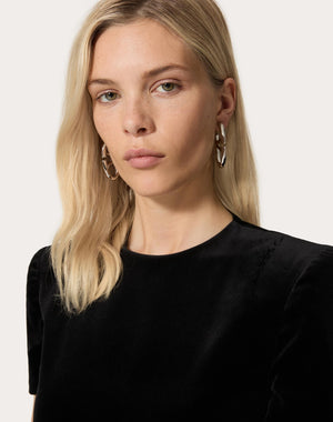 Orecchini Vlogo The Bold Edition In Metallo