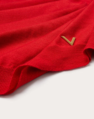 Maglia In Cashmere Seta 