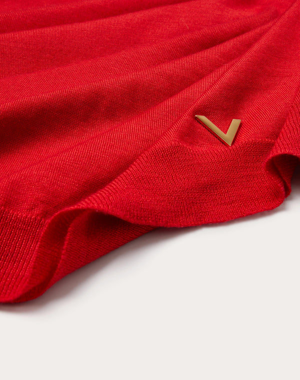 Maglia In Cashmere Seta 