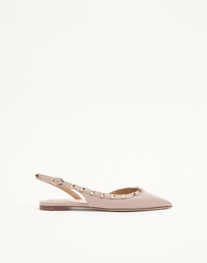 BALLERINA ROCKSTUD IN VITELLO