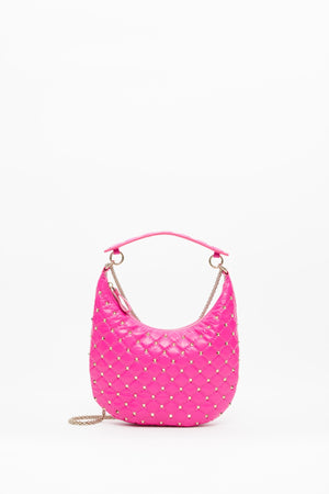 Hobo Piccola Rockstud Spike In Vitello