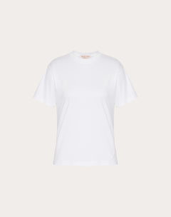 T-Shirt In Jersey Cotton