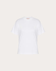 T-Shirt In Jersey Cotton