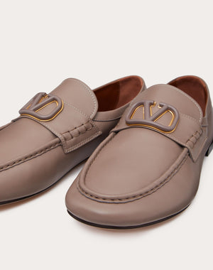 Mocassino Vlogo Signature In Vitello Nappato