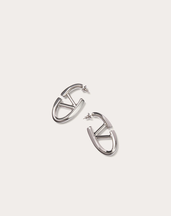 Orecchini Vlogo The Bold Edition In Metallo