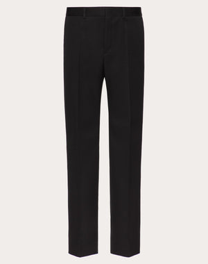 Pantalone In Lana