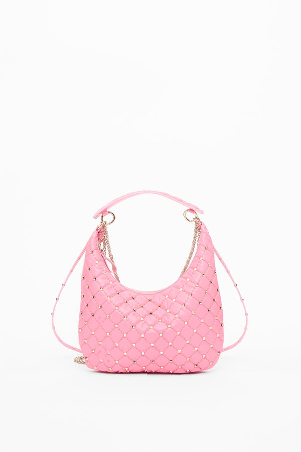 Hobo Piccola Rockstud Spike In Vitello