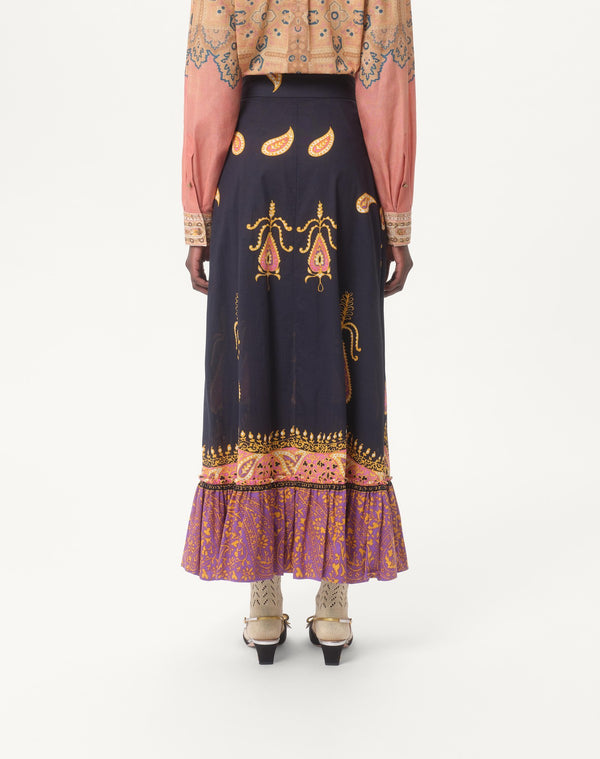 GONNA IN MUSSOLA VOYAGE IMAGINAIRE