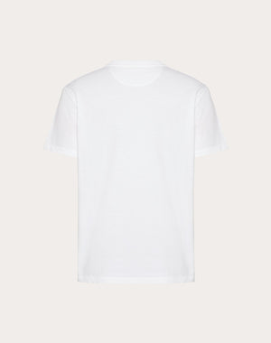 T-Shirt Con Stampa Valentino