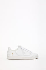 SNEAKER BACKNET IN VITELLO
