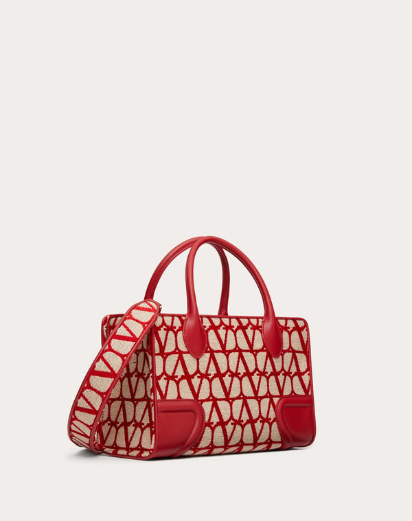 Borsa Shopping Piccola Le Quatrieme Toile Iconographe