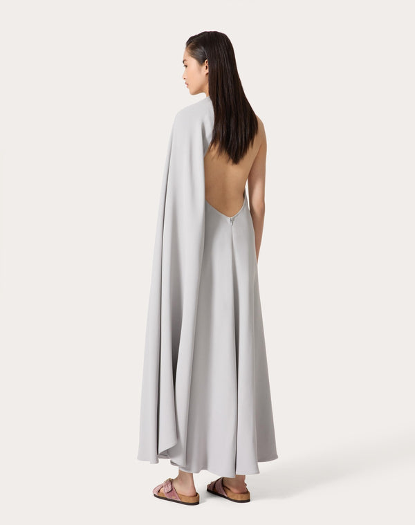 Abito Midi  In Structured Couture 