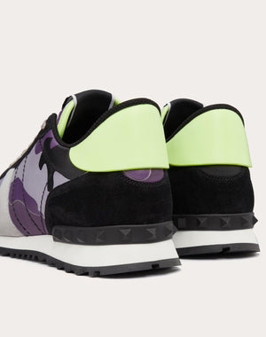 Sneaker Rockrunner Camouflage