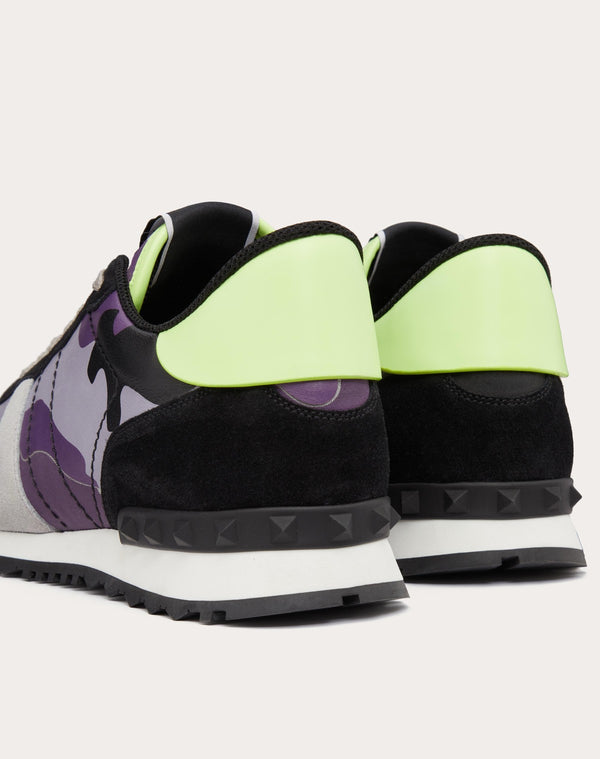 Sneaker Rockrunner Camouflage
