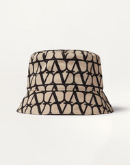 Cappello Bucket Toile Iconographe In Nylon