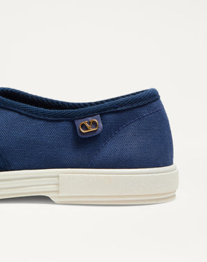 Sneaker Ballerina Bay By Bay In Canvas