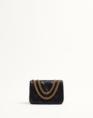 Borsa A Spalla Piccola Valentino Garavani Quiltie 67 In Nappa Trapuntata