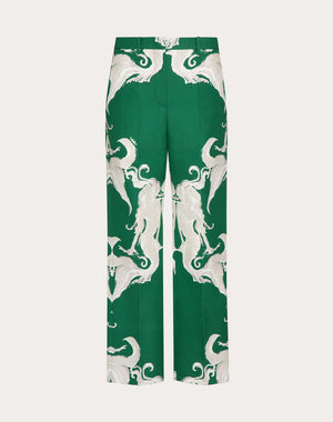 Pantalone In Popeline Metamorphos Siren 