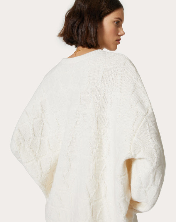 Maglia In Lana Toile Iconographe 