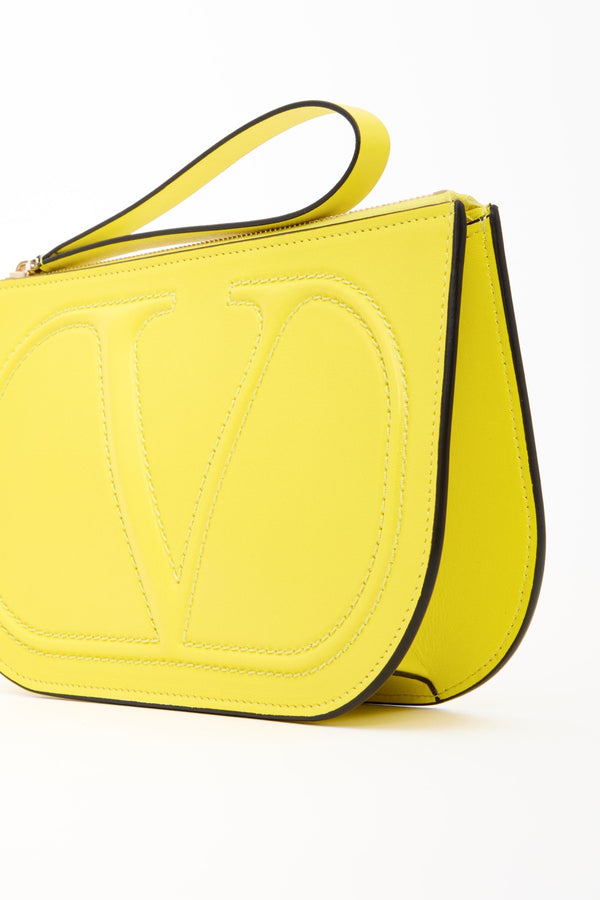 POUCH VLOGO WALK IN NAPPA