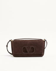 Borsa A Tracolla Fill Me In Suede